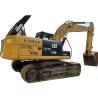 Buy cheap Caterpillar CAT 329D Used Crawler Excavator Hydraulic Backhoe Excavator from wholesalers