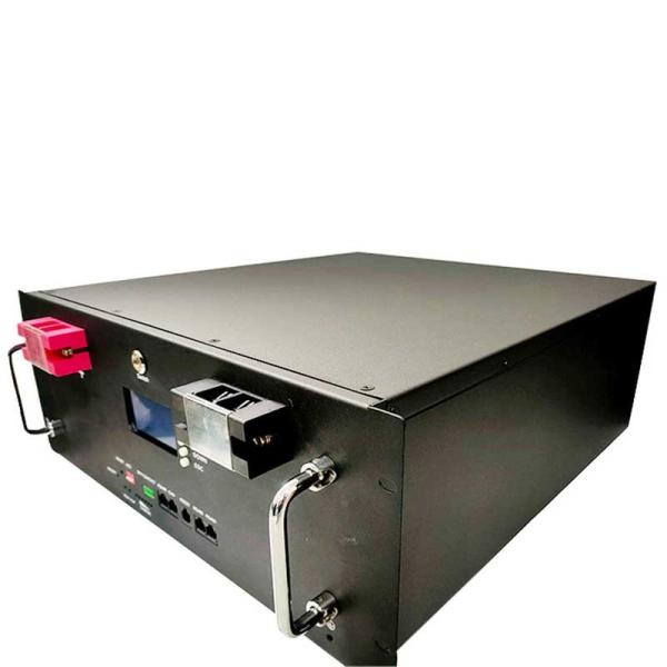 Portable Mobile 10.24KWH Stacked Battery Pack Module Emergency Solar Home Energy