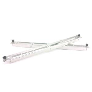 SPCC High Precision Customize Sheet Metal Cabinet Bracket with Customized