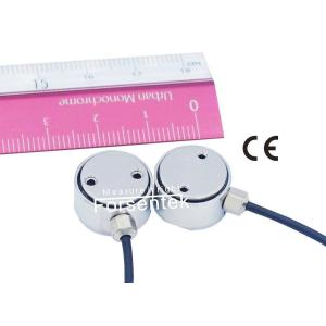 Miniature Compression Load Cell 1kg Pressure Force Measurement 10N