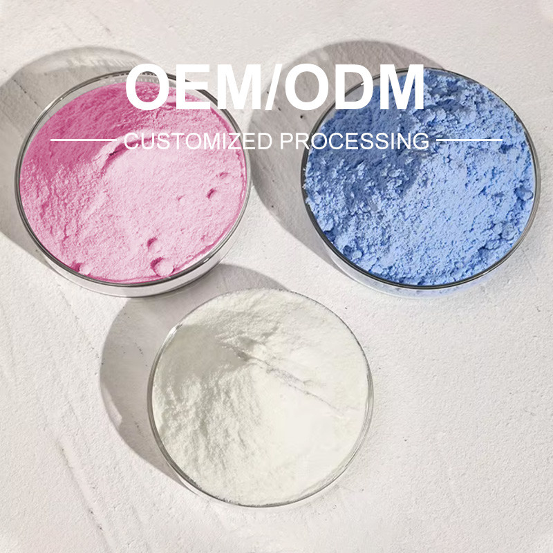 OEM ODM 500G Hair Lightening Bleaching Powder Ammonia Free Dust Free