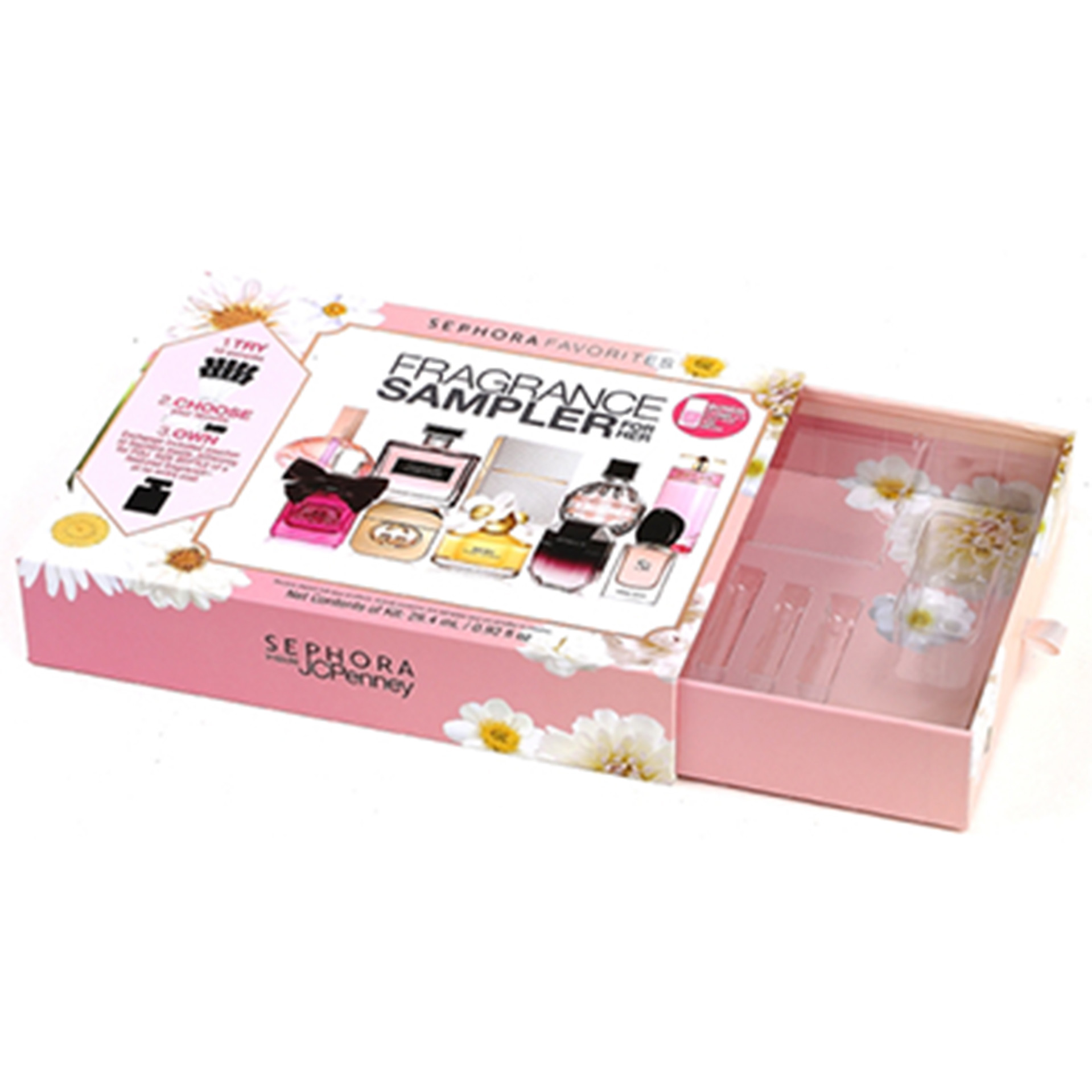 Cosmetic Rigid Gift Boxes For Perfume / Skincare Set With Rope Handle