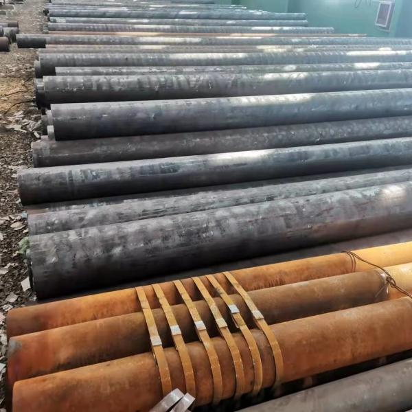 37Mn 34Mn2V 30CrMo Oil - Dip Seamless Boiler Tubes Thickness 80mm – 350 Mm GB