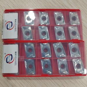 High Strength Precision Tungsten Carbide Inserts for Processing cast iron