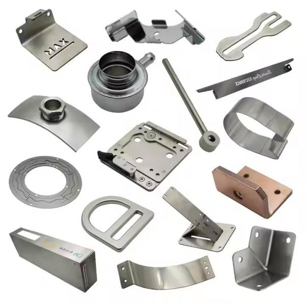 Custom Sheet Metal Processing Sheet Metal Stamping Parts Deep Drawing Sheet