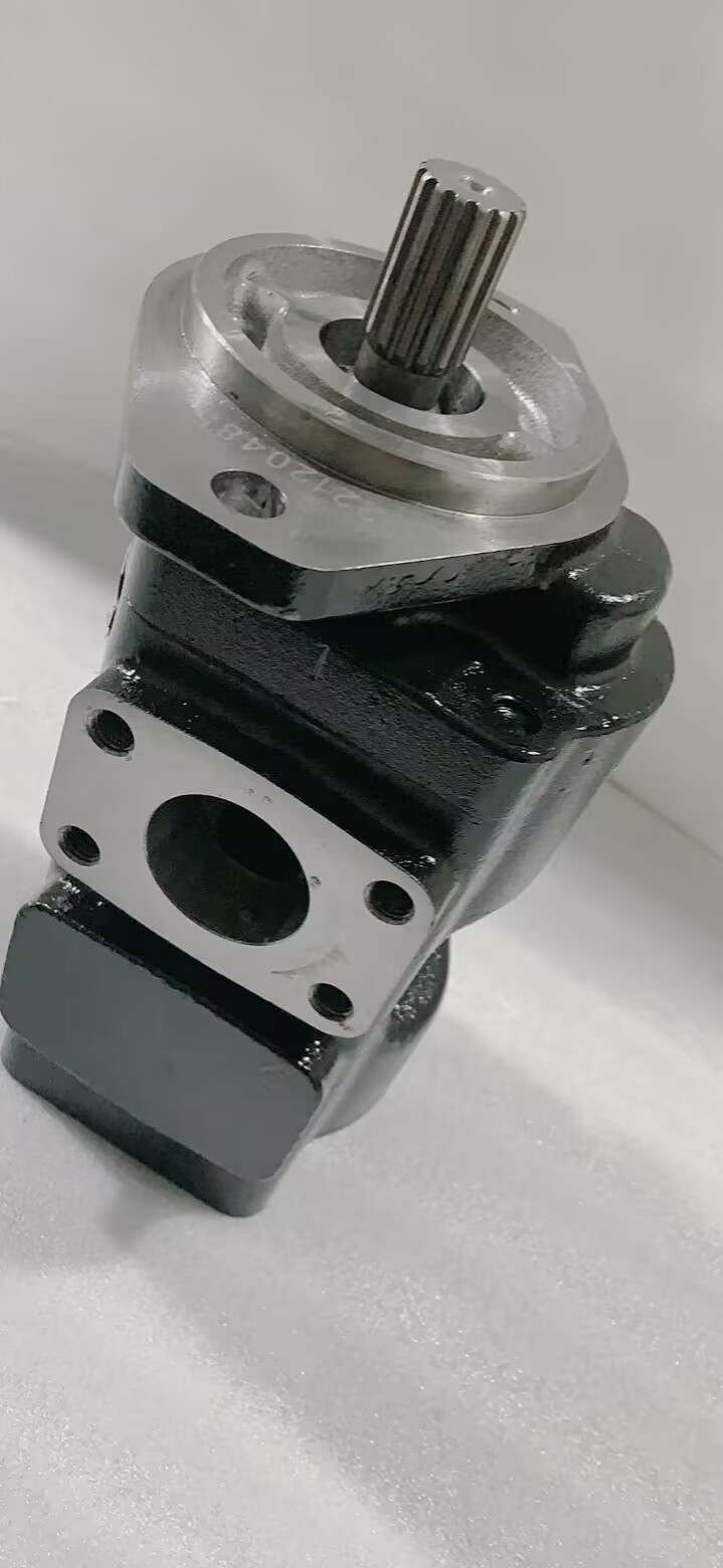 7049520006 332/E6671 Hydraulic Parker Commercial Gear Pump OEM Standard