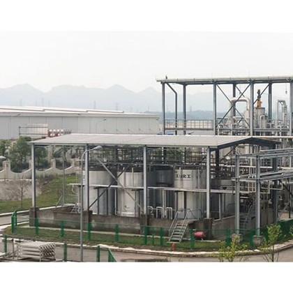 Automatic ODM Outdoor Chemical Plant Machinery Abrasion Resistant For Steel