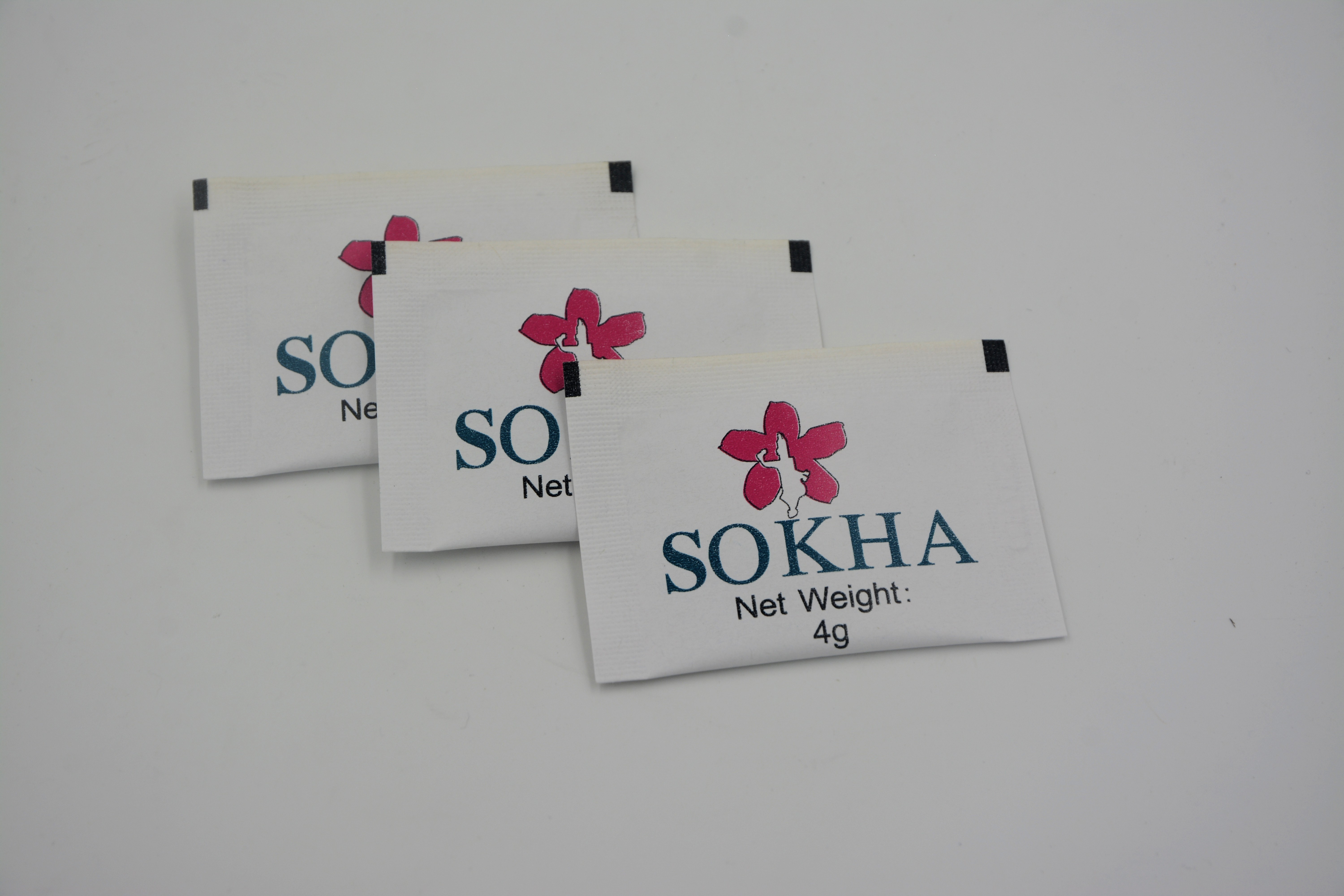 Small Size 304SS VFFS Packaging Machine Automatic Granule Salt Sachet Packing Machine