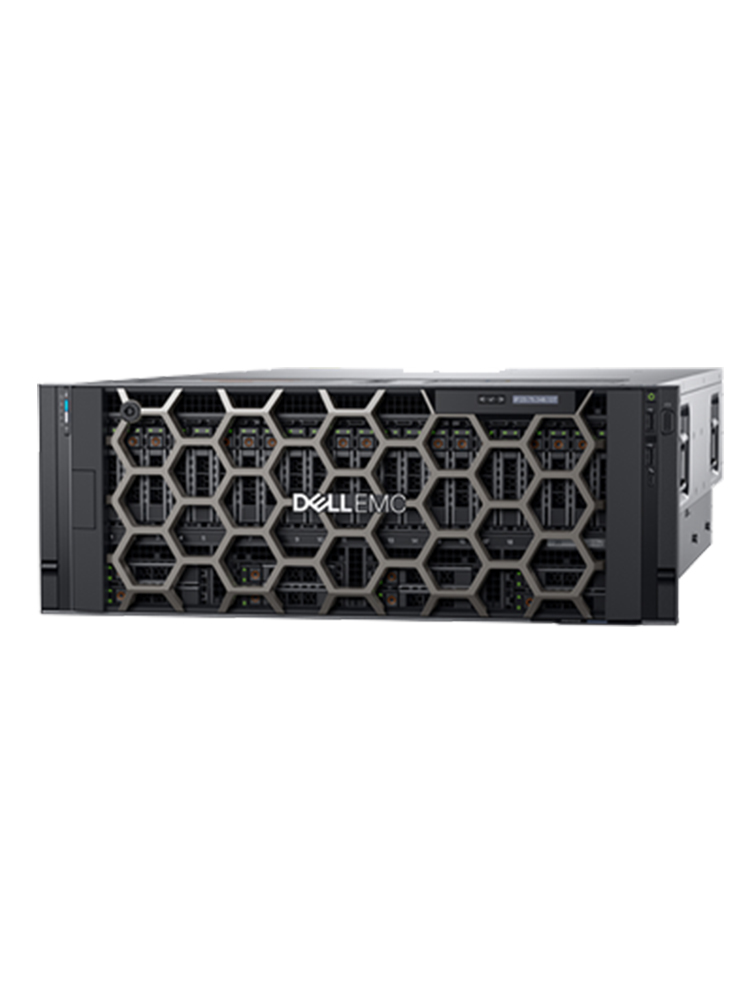 Good Price Dell PowerEdge R940 /R940XA Server 2 x intel Platinum 8280L/RAM 64GB/HDD 1.2TBx2/PERC H730P/2x1100W