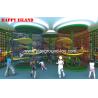 Buy cheap Exported Standard Outdoor Adventure Playground Children from wholesalers