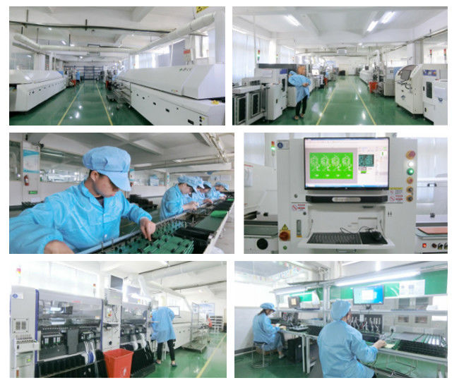 5mil Fast Turnaround Pcb Assembly Prototype Consigned Full Turnkey