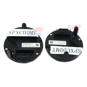 YJJ SPXCDTMF Gas Detector Accessory Housing With Digital Display