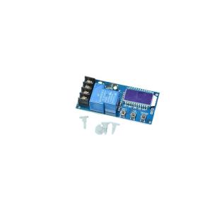 XY-L30A Battery Charge Controller Module Overcharging Protection