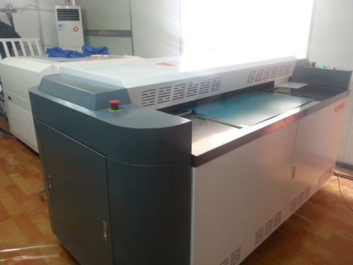 China CTCP Computer To Plate Exposing Machine Screen Printing with 64 Channels 405nm Laser on sale China CTCP Computer To Plate Exposing Machine Screen Printing with 64 Channels 405nm Laser on sale