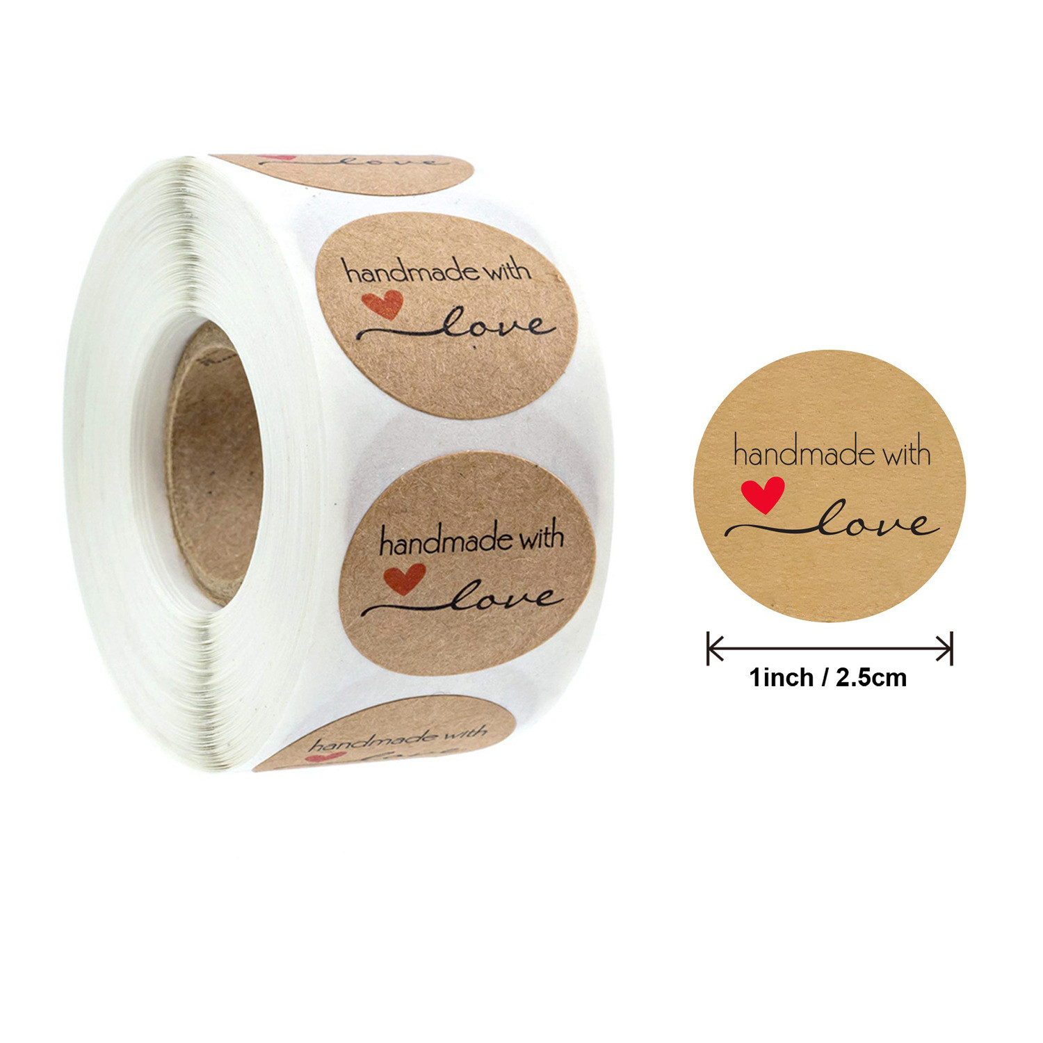 Self Adhesive Food Label Stickers for Characteristic Requirements