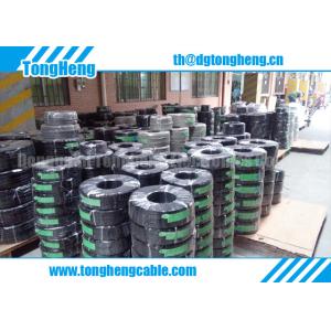 Multicore Automation Robotics Retractable Data Customized Coil Cable