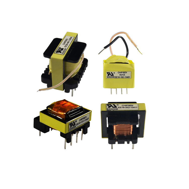EE13 step down ferrite core transformer ee16 power transforme flyback high frequency electrical transformer