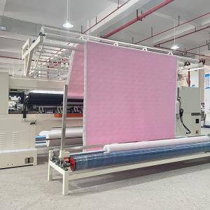 Blanket Quilting Computerized Quilting Machine Shuttle Lock Sititch Quilting