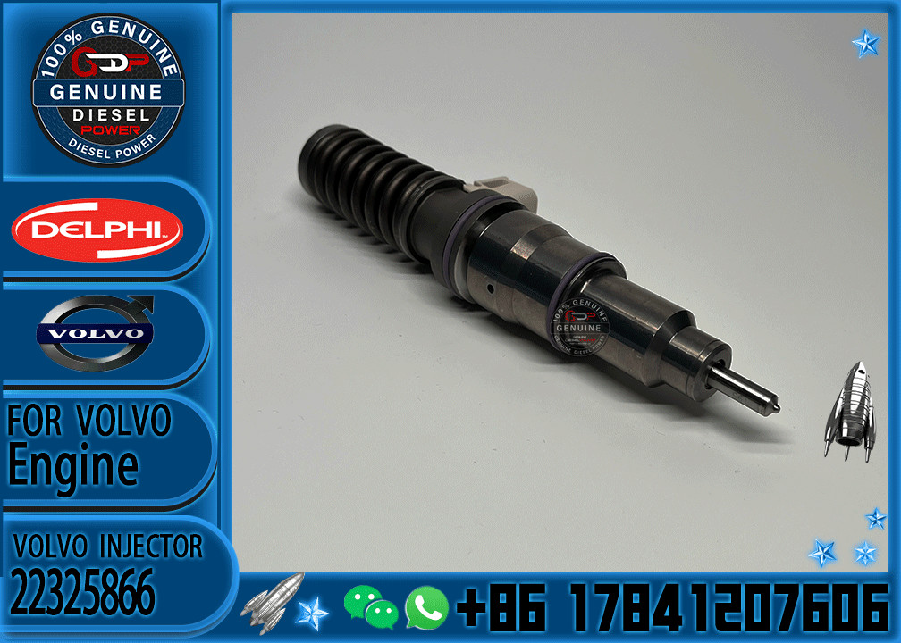 22325866 20363749 85013611 Fuel Injector 20847327 21569200 Engine Part 21340611 21458369 Diesel Injector 21582101 20547350