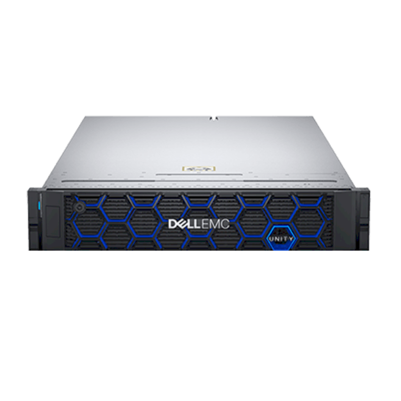 High Performance Dell EMC Unity XT380 ASA Efficiency Cloud Data Storage Device