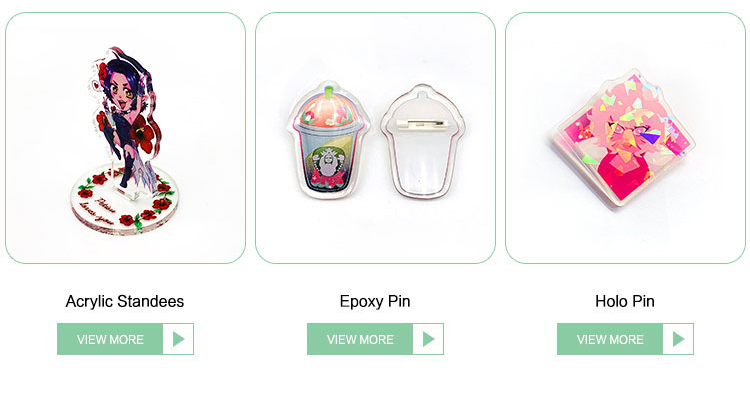 Custom halloween design double epoxy coated charm acrylic glitter cartoon charm for kids festive gifts