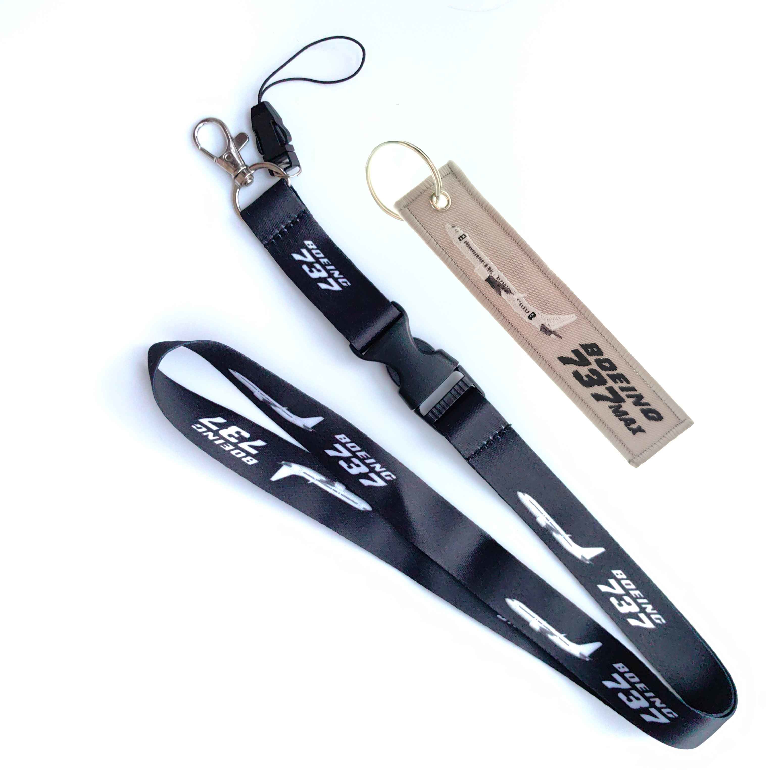 20mm Adjustable Custom Phone Lanyard Eco Friendly Moisture Proof Antiwear
