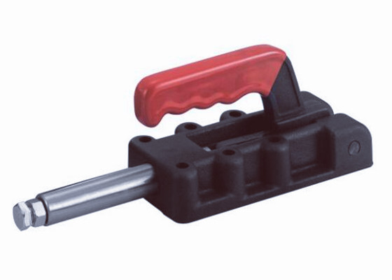 Quality Ductile Steel Handle 10000LBS Push Pull Toggle Locking Clamp for sale