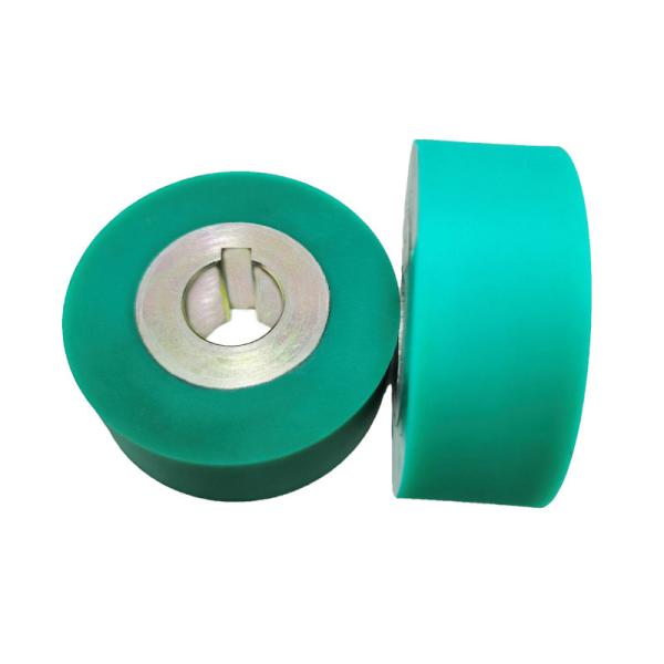 Noise Reduction Silicone Wheels For YF 301 & H&H Sewing Hot Air Seam Sealing