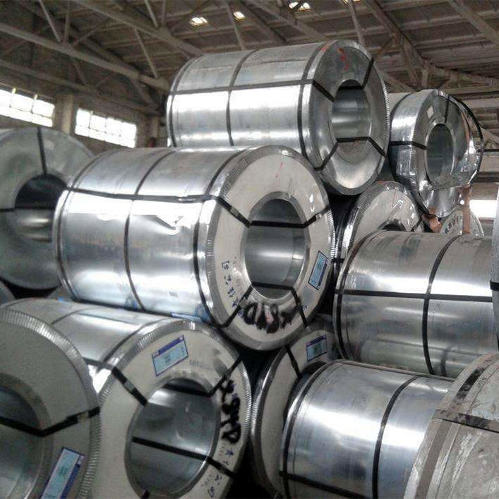 View larger image Add to Compare Share Dx53D Z100 Zero Spangle Galvanized Steel Coil/Zinc Coated Steel Coil