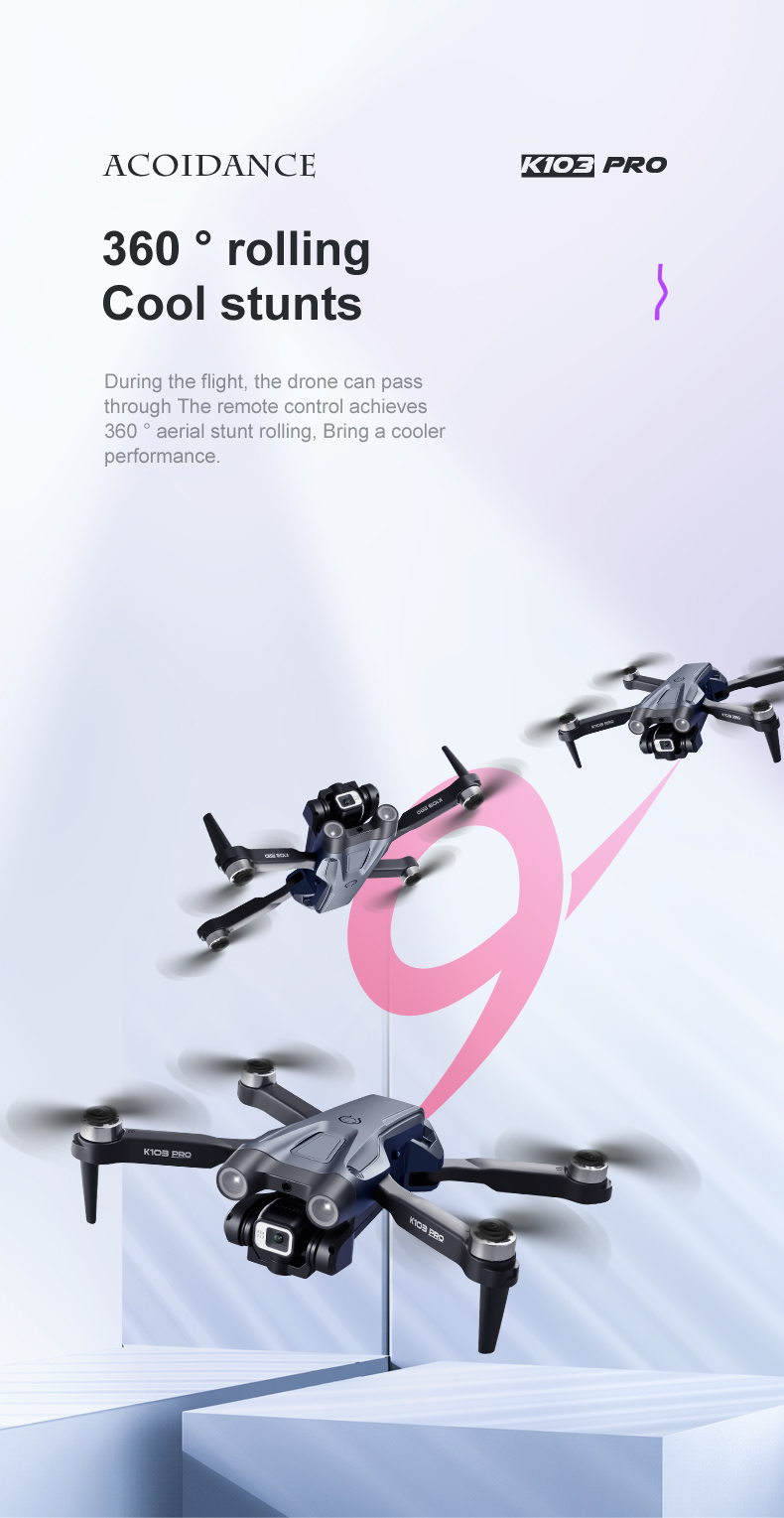Done Brushless Drone 4k Dual Camera Optical Flow Altitude Hold Gesture Video Photo Toy Drone 200m Remote Dron Gyro drone