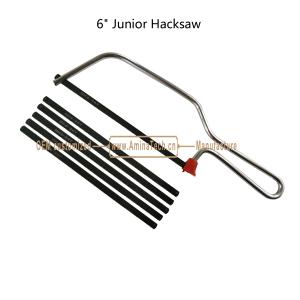6" Junior Hacksaw,Hand Tools
