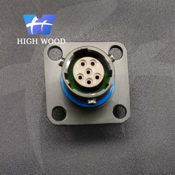 MIL-DTL-38999 Series Ⅰ，Ⅱ，and Ⅲ Connectors, D38999/27497T8B35SA. D38999 Series Ⅱ