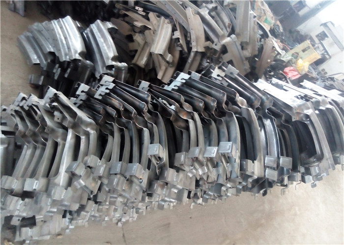 ISO 9001 304SS 316SS Stamping Sheet Metal Parts For Auto Industry