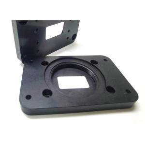 AL7050 AL7075 Lathe Machining Parts Matt anodizing Custom CNC Bicycle motor