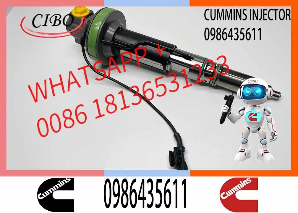 QSK19 Injector 4964171 4955525 F00BL0J018 F00BL0J017 0986435611 2867148 2882078 2881089 F00BT00003 F00bt00002