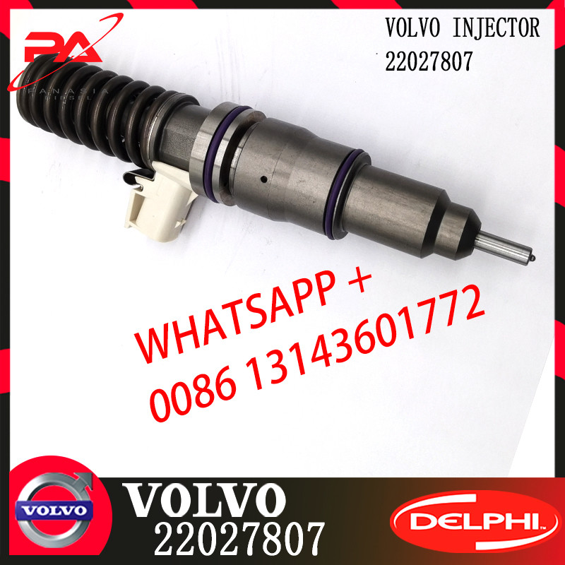 22027807 V-O-L-V Diesel Fuel Injector 22027807 For V-O-L-V BEBE4L10001 Good Quality 85013719 MD11 3840043 22027807