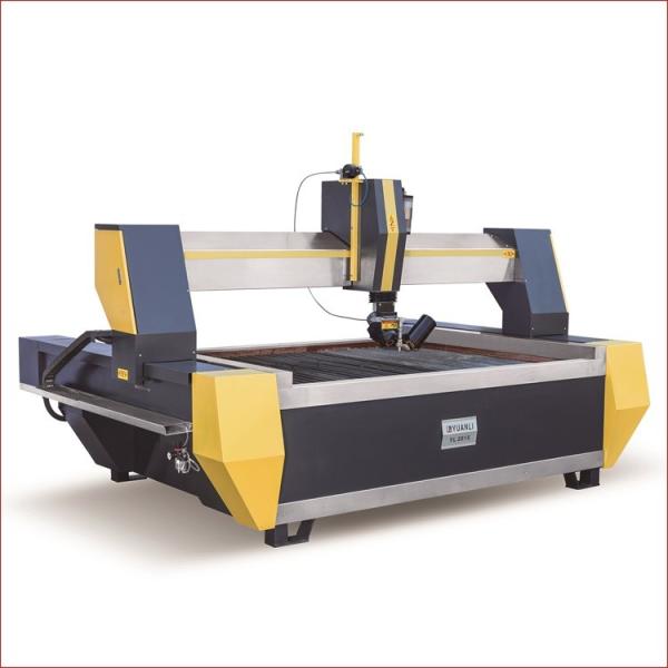 2000x3000 Water Jet Tile Cutting Machine Stone Ceramic Granite Marble Cutting