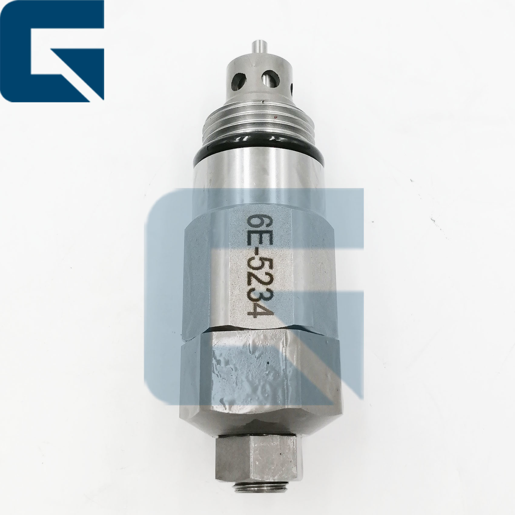 6E-5234 6E5234 Relief Valve For Excavator E320 E325 Parts