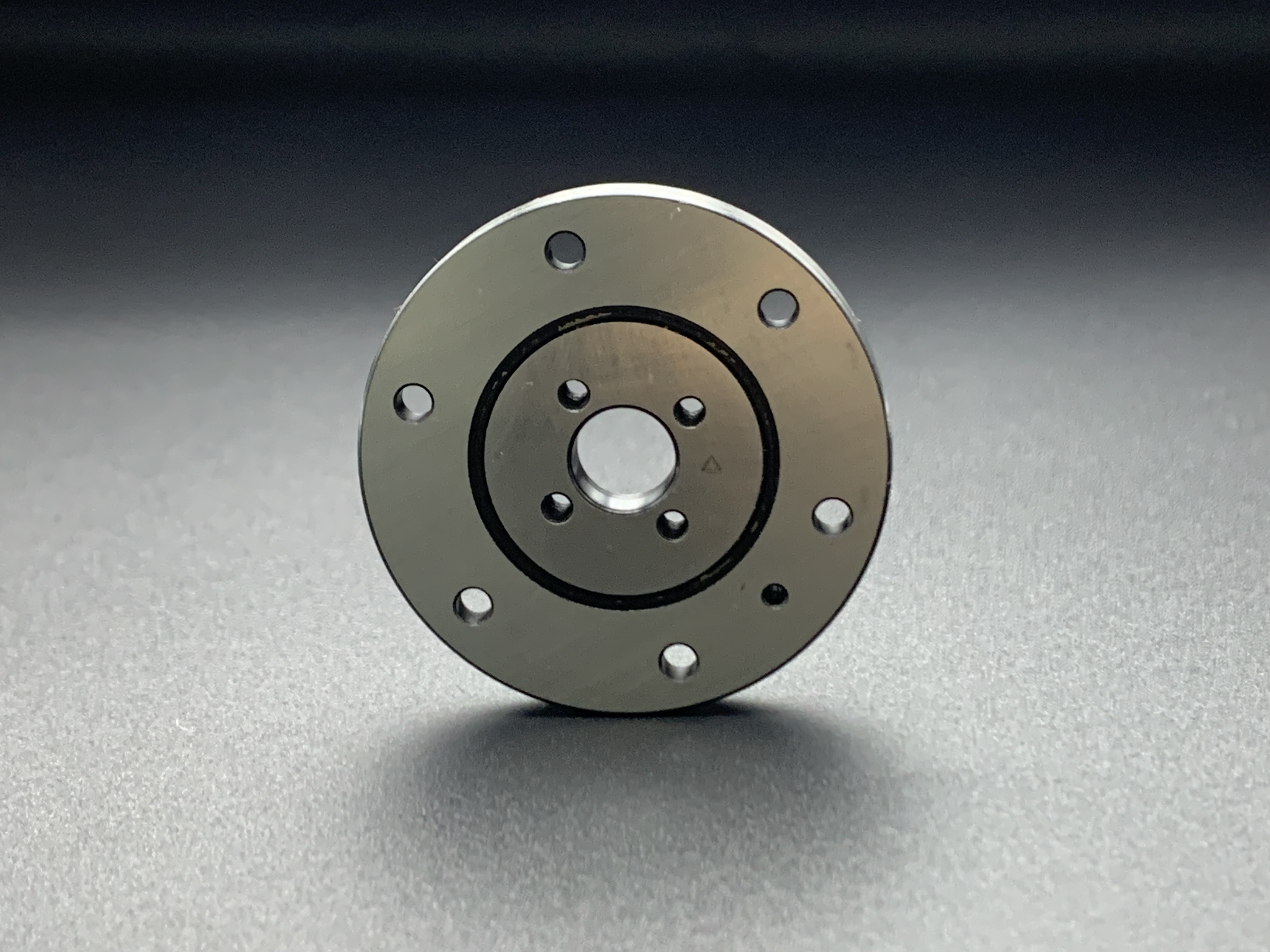 RU28 Precision Crossed Roller Bearing Turntable Slewing Bearing Single Row