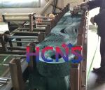 Smooth Geo Cellular Confinement Erosion Control HDPE Irregular Topography