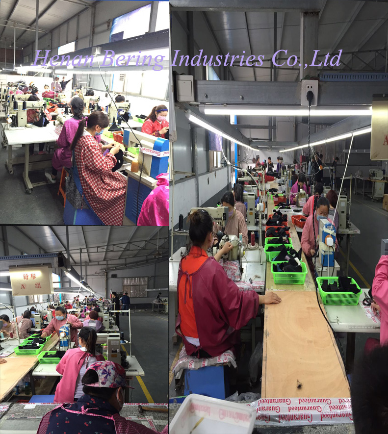 Wholesale Stock Double Face Real Lamb fur Ladies Mitten Spanish Merino Shearling Sheepskin Classic Winter 2018 Mitten