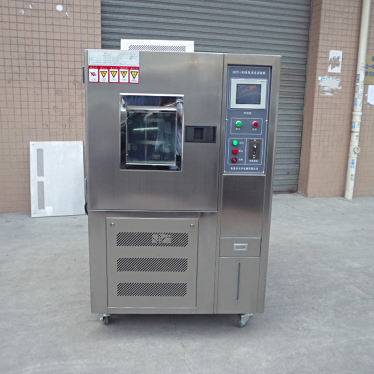 R23/R404 Ozone Aging Test Chamber For Rubber And Plastics Industry