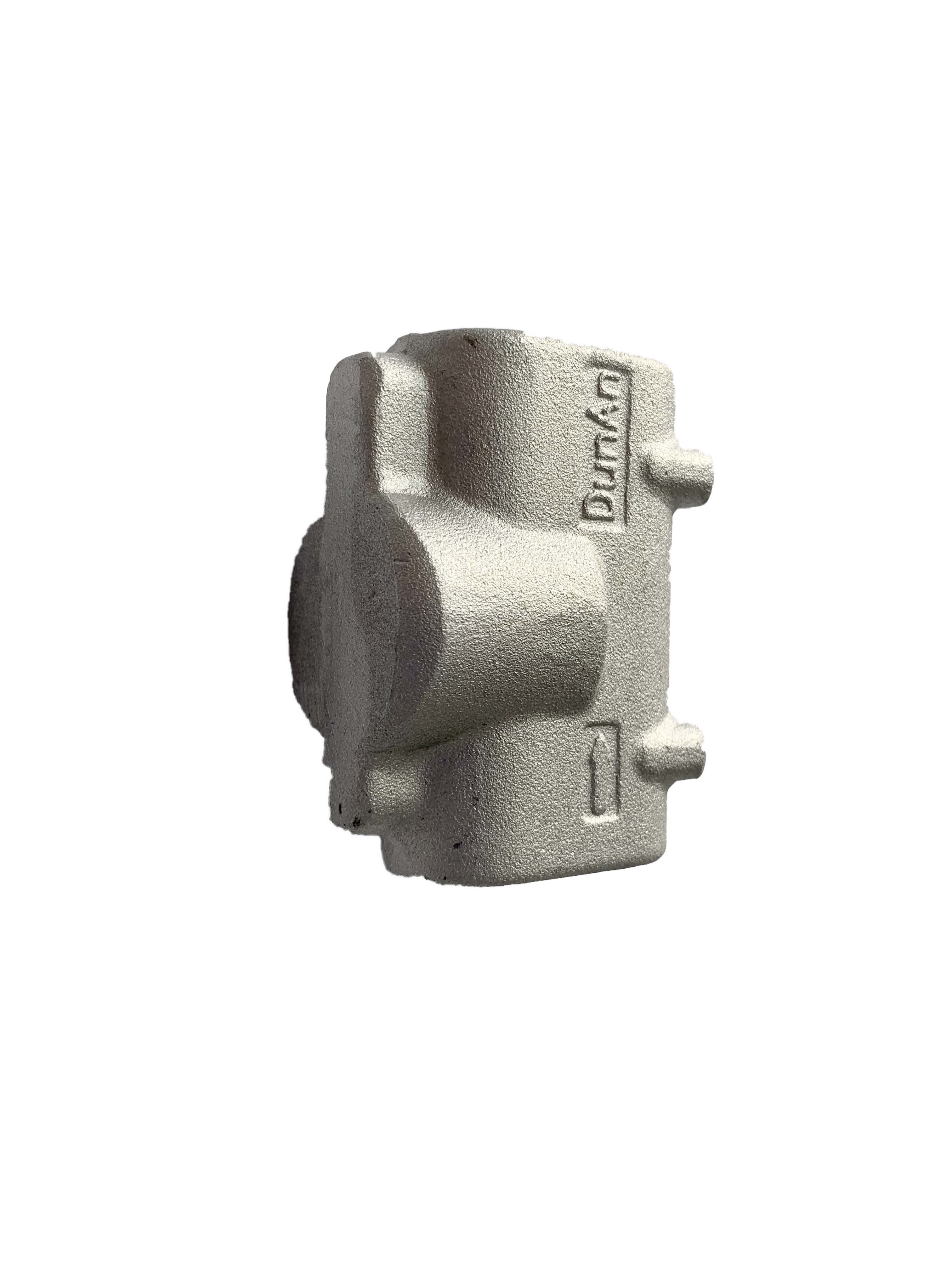Plate 6063 Aluminium Alloy Al Mg Si Forging Valve Body Mitoyo Contourgraph