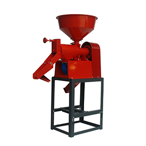 DONGYA Rice and Corn Milling Machines