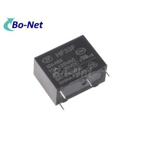 HF33F-024-ZS3 Electronic components New Original 12V Relay HF33F-024-ZS3 5A 4