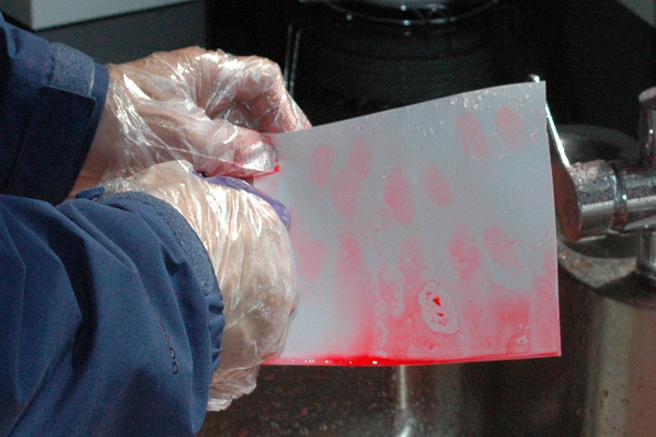 C061 Red fluorescent small particle reagent