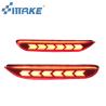 Buy cheap For Nissan X Trail Qashqai X-Trail Led Reverse Light Bar Reversin Brake 2 from wholesalers
