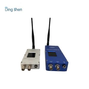 2.4Ghz Long Range TV Wireless Video Transmitter 2 Watt AV Sender Surveillance