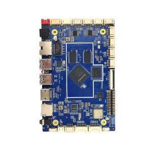 RK3568 Solution Android Embedded Board with UART*4 RS232/TTL and USB Camera