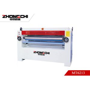  MT6213 Double Face Glue Spreader Machine 1300mm Industrial Glue Spreader Manufactures